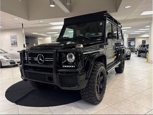 2014 Mercedes-Benz G-Class AMG 63