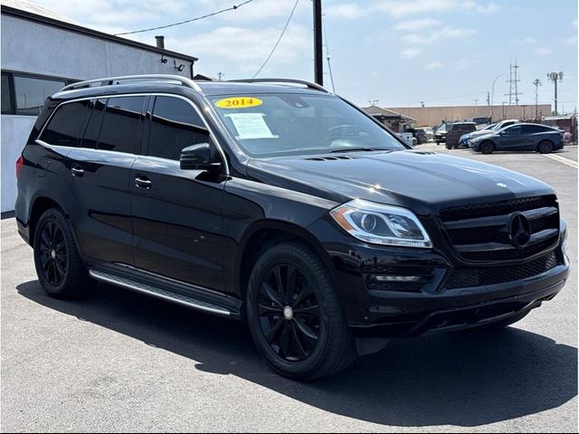 2014 Mercedes-Benz GL-Class 450