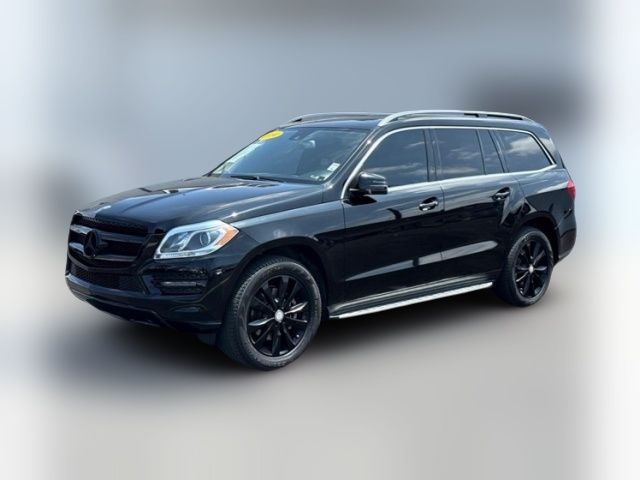 2014 Mercedes-Benz GL-Class 450