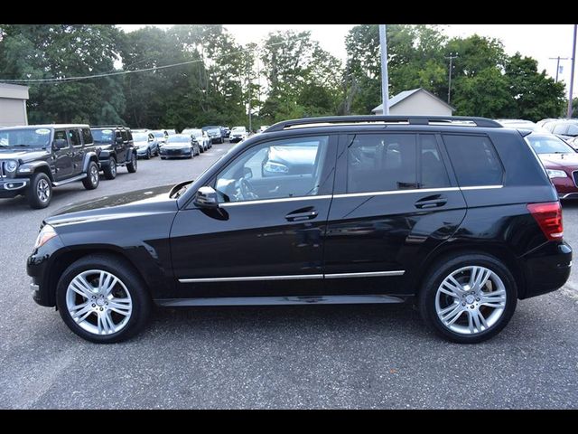 2014 Mercedes-Benz GLK 350