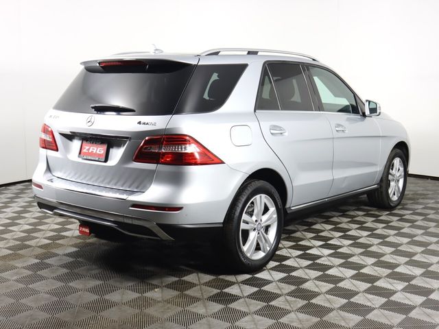 2014 Mercedes-Benz M-Class ML 350