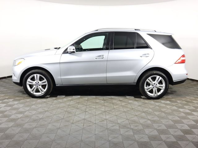 2014 Mercedes-Benz M-Class ML 350