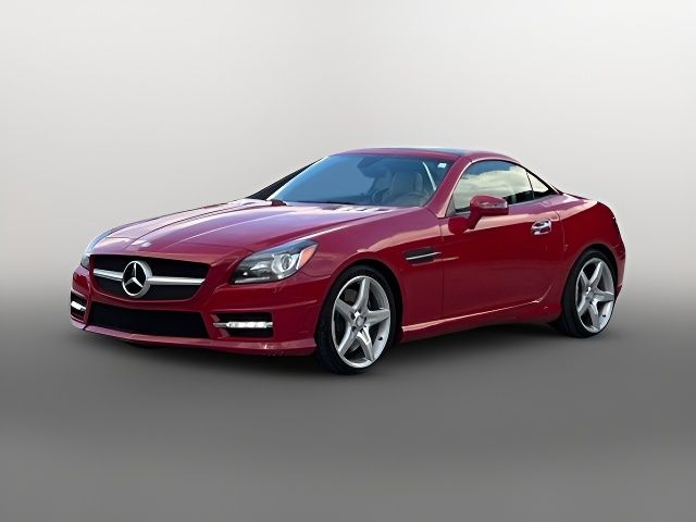 2014 Mercedes-Benz SLK 250