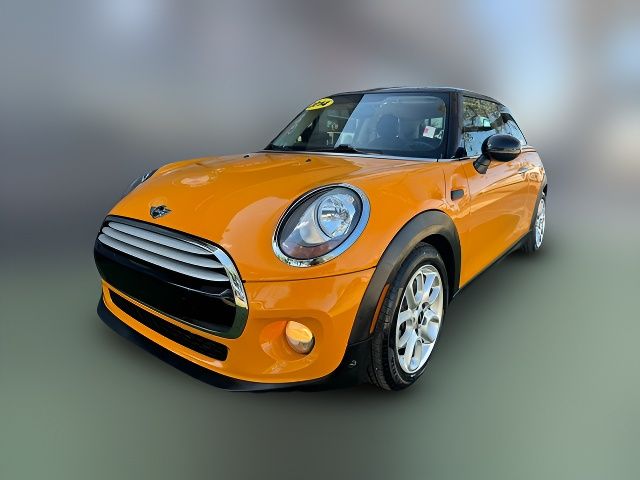 2014 MINI Cooper Hardtop Base