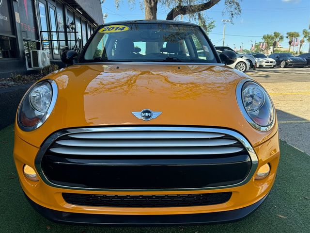 2014 MINI Cooper Hardtop Base