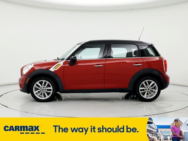 2014 MINI Cooper Countryman Base