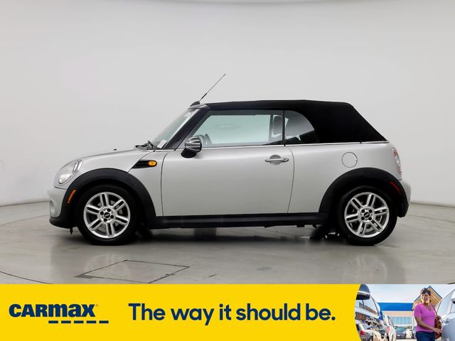 2014 MINI Cooper Convertible Base