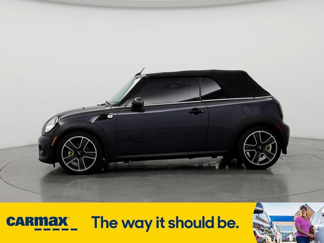 2014 MINI Cooper Convertible Base