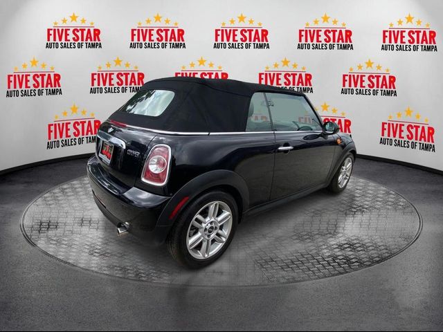 2014 MINI Cooper Convertible Base