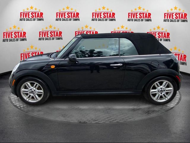 2014 MINI Cooper Convertible Base