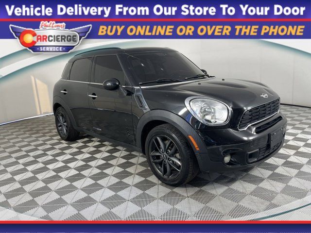 2014 MINI Cooper Countryman S