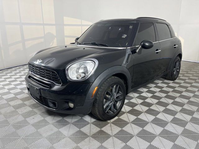 2014 MINI Cooper Countryman S