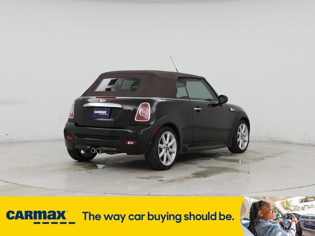 2014 MINI Cooper Convertible S