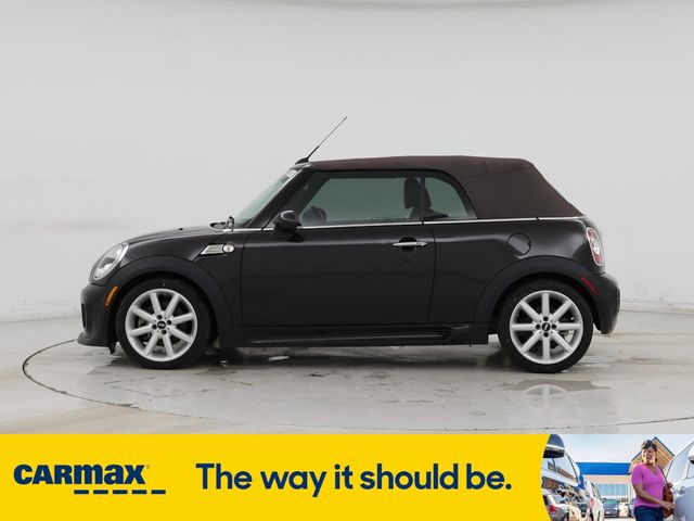 2014 MINI Cooper Convertible S