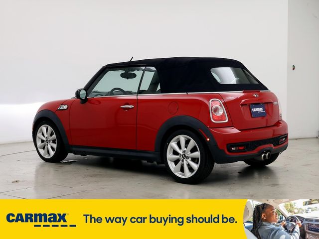 2014 MINI Cooper Convertible S