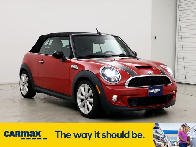 2014 MINI Cooper Convertible S