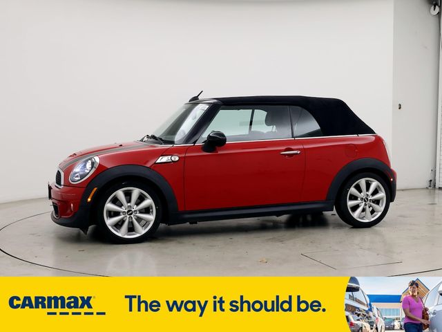 2014 MINI Cooper Convertible S