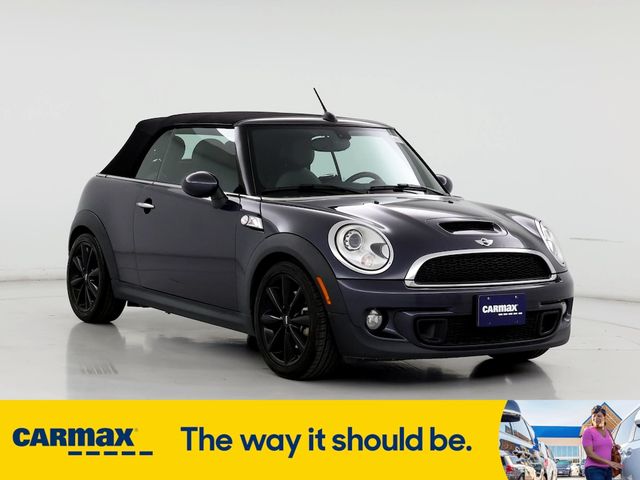 2014 MINI Cooper Convertible S