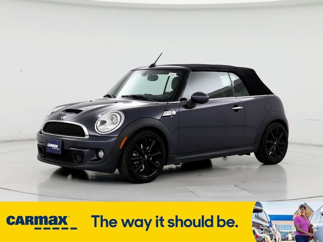 2014 MINI Cooper Convertible S