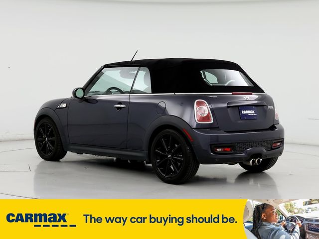 2014 MINI Cooper Convertible S