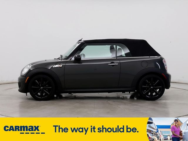 2014 MINI Cooper Convertible S