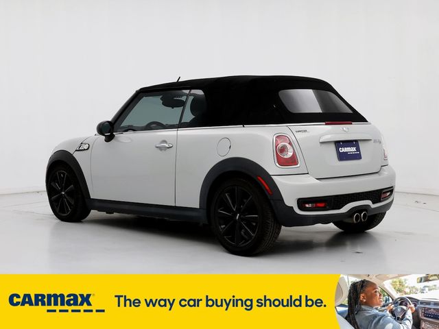 2014 MINI Cooper Convertible S