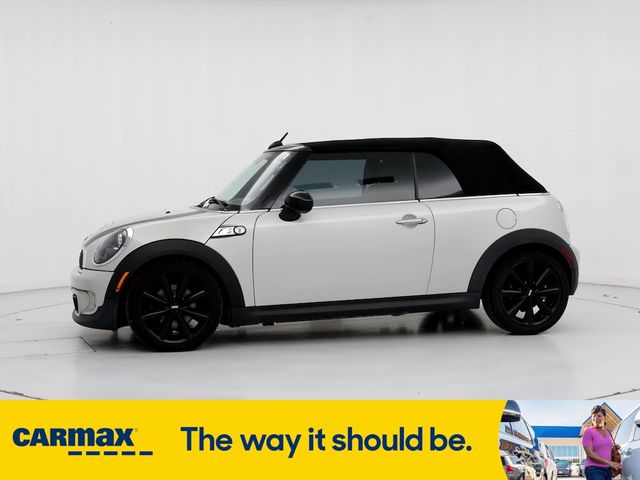 2014 MINI Cooper Convertible S