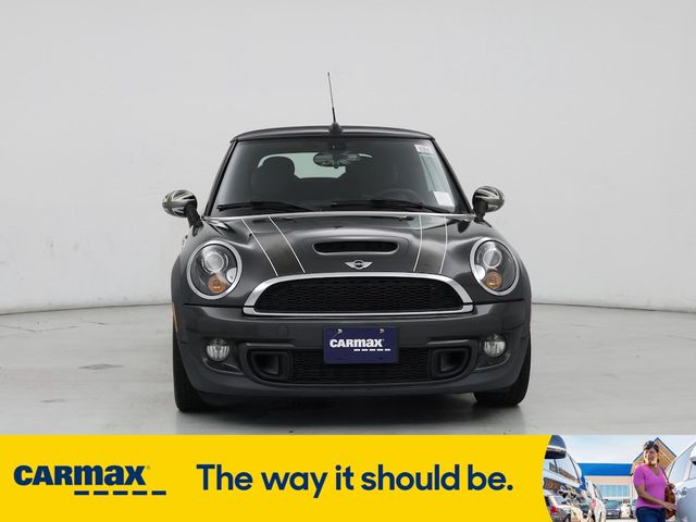 2014 MINI Cooper Convertible S