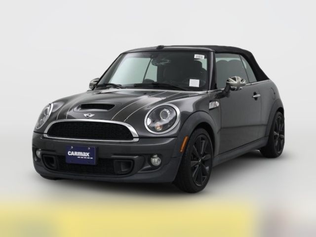 2014 MINI Cooper Convertible S