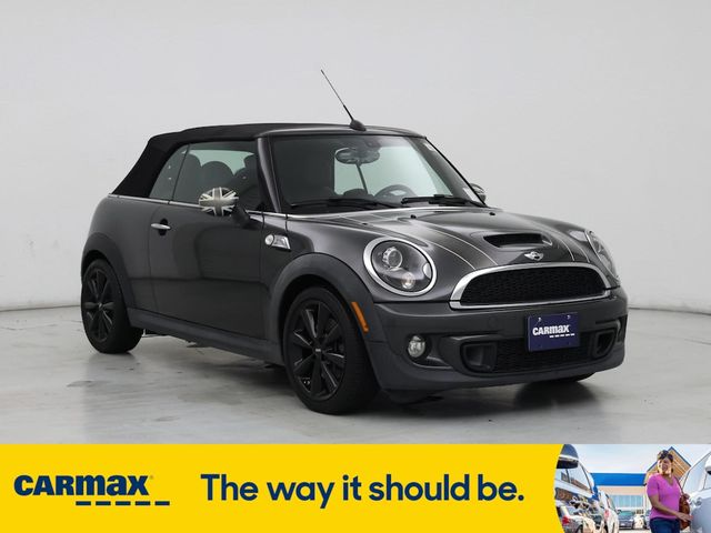 2014 MINI Cooper Convertible S