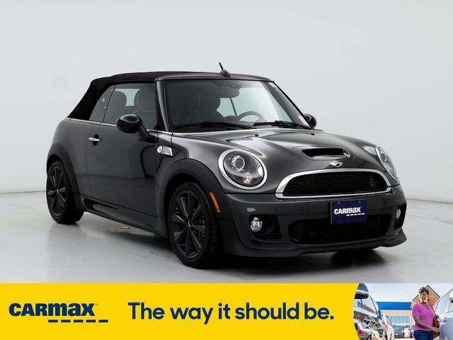 2014 MINI Cooper Convertible S