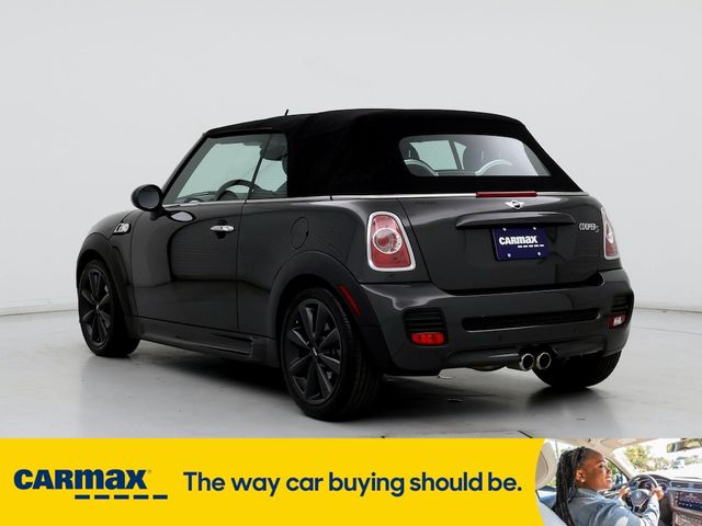 2014 MINI Cooper Convertible S