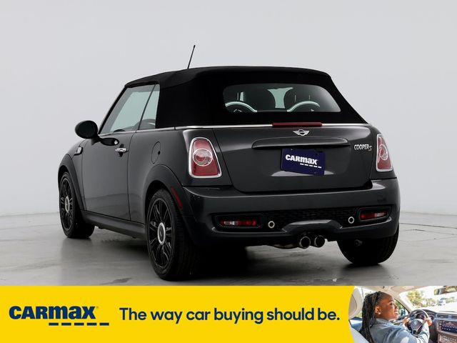 2014 MINI Cooper Convertible S