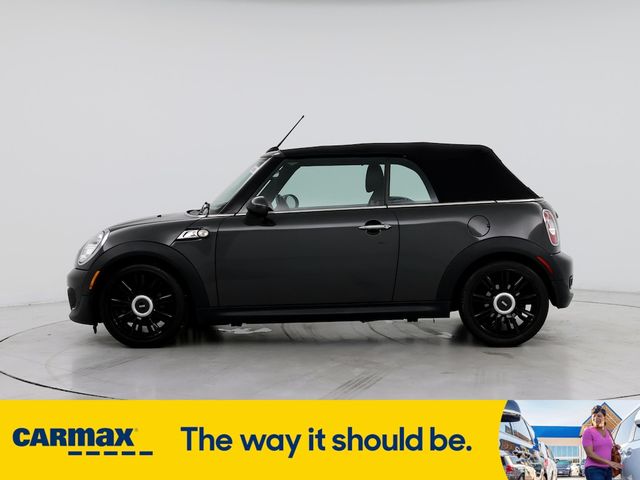 2014 MINI Cooper Convertible S