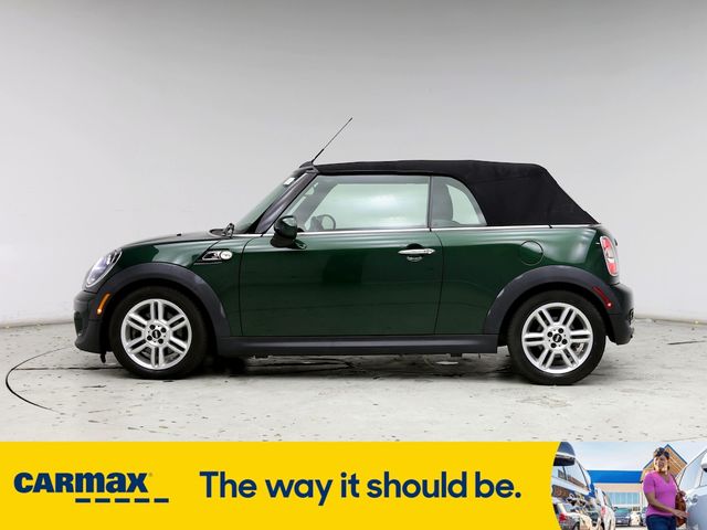 2014 MINI Cooper Convertible S