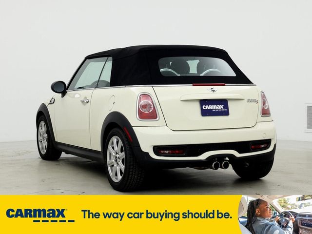 2014 MINI Cooper Convertible S