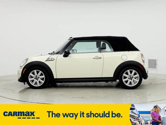 2014 MINI Cooper Convertible S