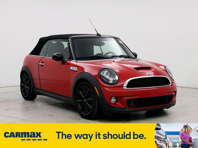 2014 MINI Cooper Convertible S