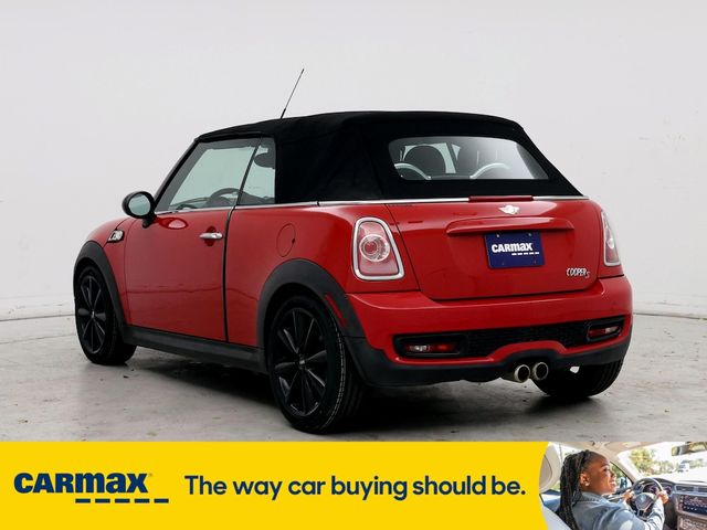 2014 MINI Cooper Convertible S