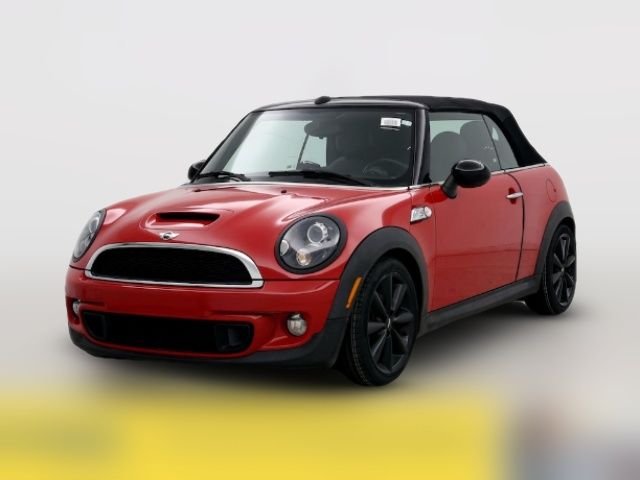 2014 MINI Cooper Convertible S