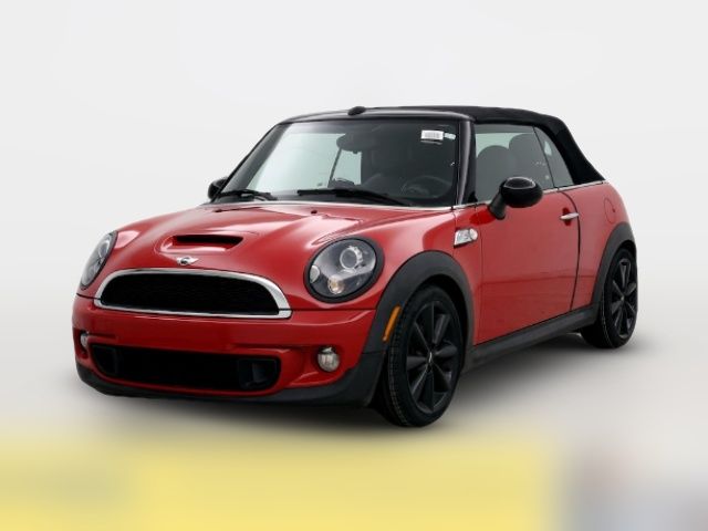 2014 MINI Cooper Convertible S