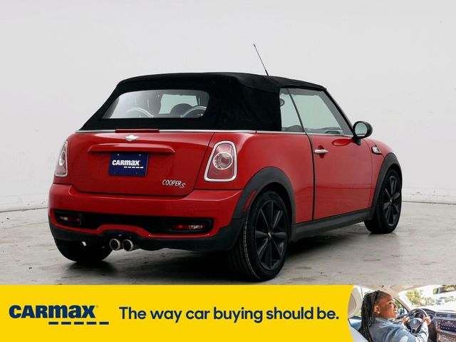 2014 MINI Cooper Convertible S