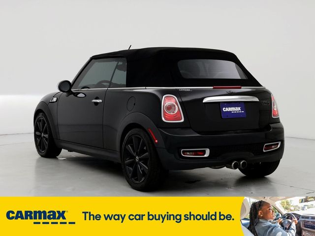 2014 MINI Cooper Convertible S