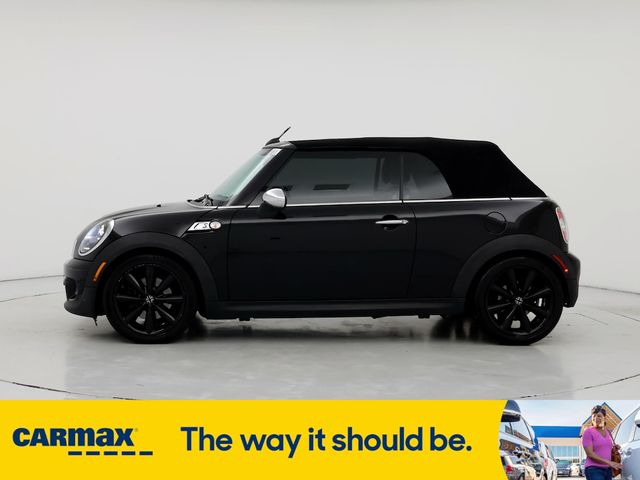 2014 MINI Cooper Convertible S