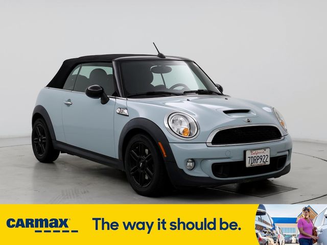 2014 MINI Cooper Convertible S