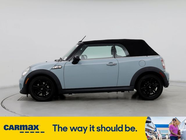 2014 MINI Cooper Convertible S