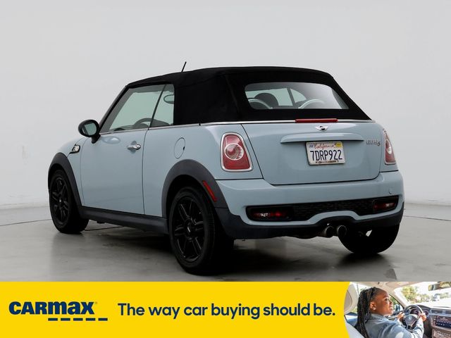 2014 MINI Cooper Convertible S