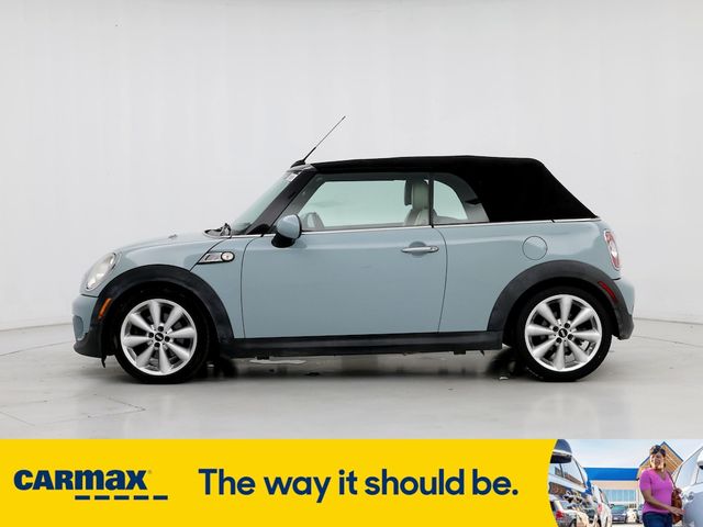 2014 MINI Cooper Convertible S