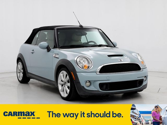 2014 MINI Cooper Convertible S