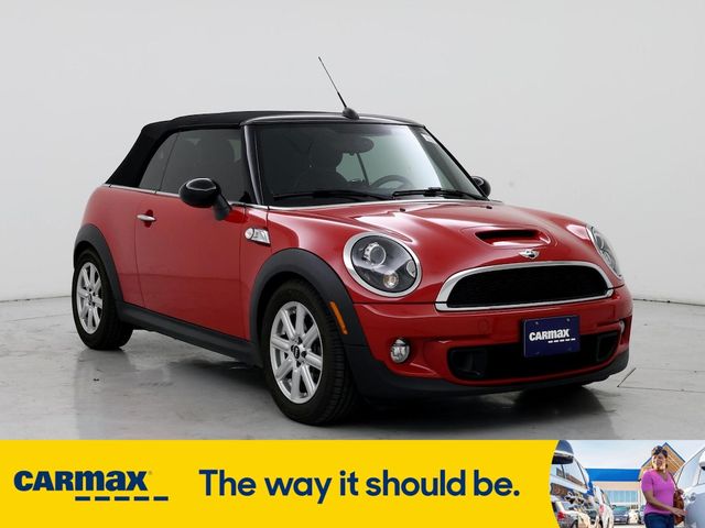 2014 MINI Cooper Convertible S